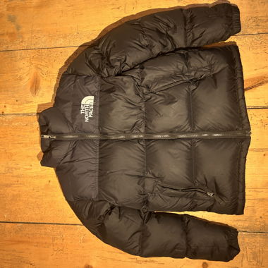 The North Face Teen Giacca Imbottita Nera