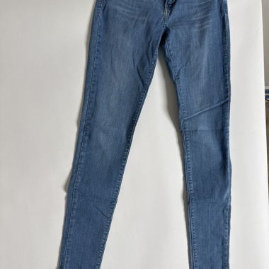 Levi's 710 Super Skinny Jeans Size 27
