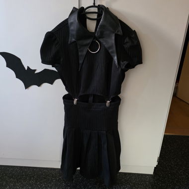 Gothic Killstar Dress