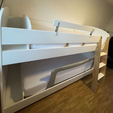 Lit superposé neuf