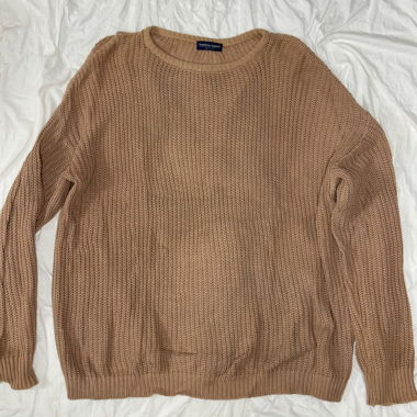 Maglione in maglia American Apparel