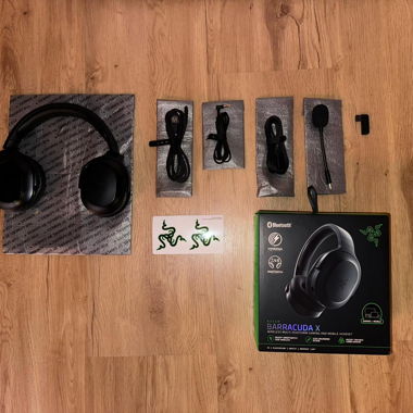 Razer Barracuda X (2022) Wireless Gaming Headset