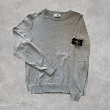Stone Island - Maglione in maglia