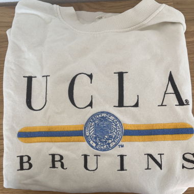 Felpa UCLA Bruins