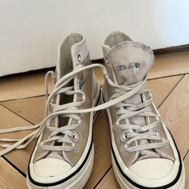 Converse All Star Sneaker X Kim Jones