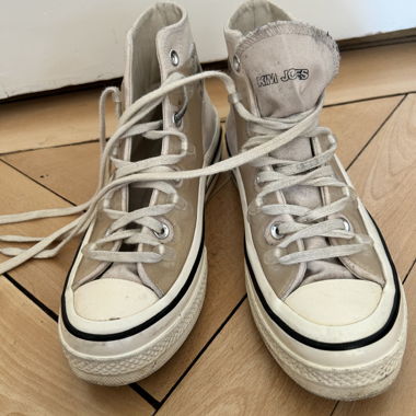 Sneakers Converse All Star X Kim Jones