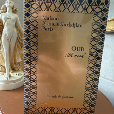 Parfum Maison Francis Kurkdjian oud silk mood