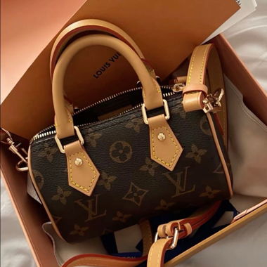 Louis Vuitton Monogram Bag