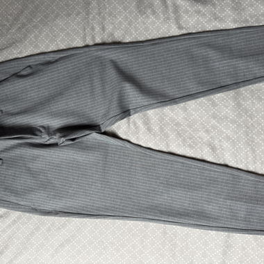 Pantaloni da completo grigi ONLY & SONS, taglia W33 L30