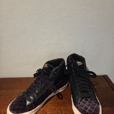 Sneaker alte Nike nere