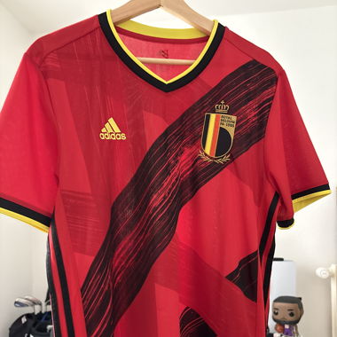 Maillot Belgique 