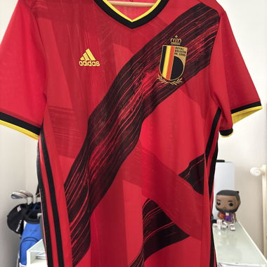 Maillot Belgique 