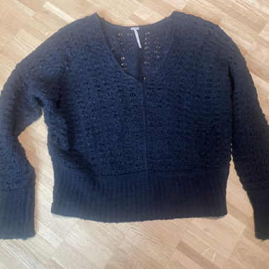 Pull crochet Free People
