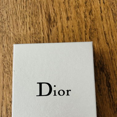Christian Dior Ohrringe