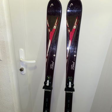 Ski femme 