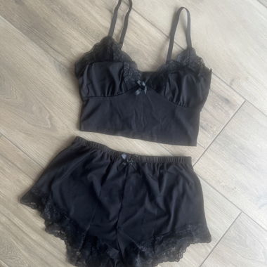 Top and Shorts Set, Unworn, Size S