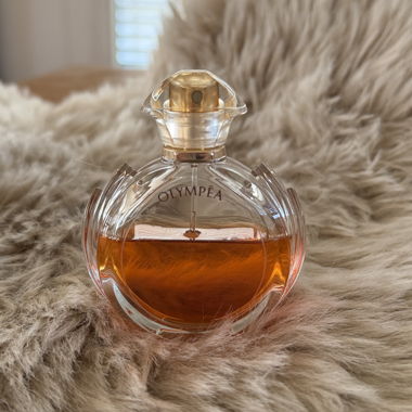Olympéa Perfume Bottle