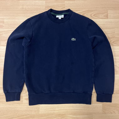Felpa Lacoste