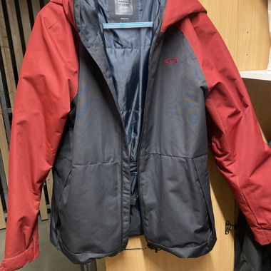 Oakley Performance-Jacke
