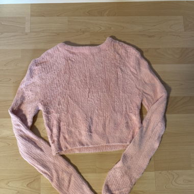 Schöner weicher Pullover