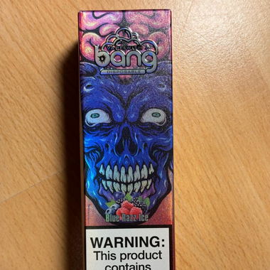  Blue Razz Ice 12000 Züge