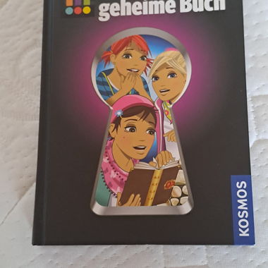 Die drei !!! Das geheime Buch