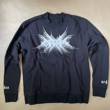Pullover with Front Print