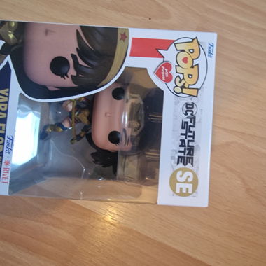 Funko POP! DC Future State: Yara Flor