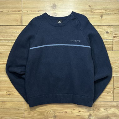 Maglione vintage Adidas anni 00