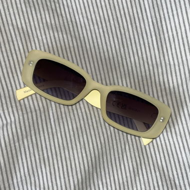 Yellow Sunglasses