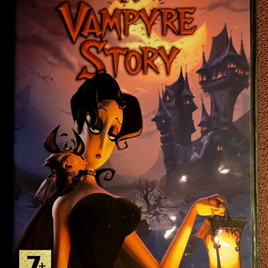Lotto giochi PC Escape the Museum e Vampyre Story