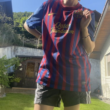 Maglia Nike del Barcellona