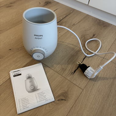 Philips Avent Bottle Warmer