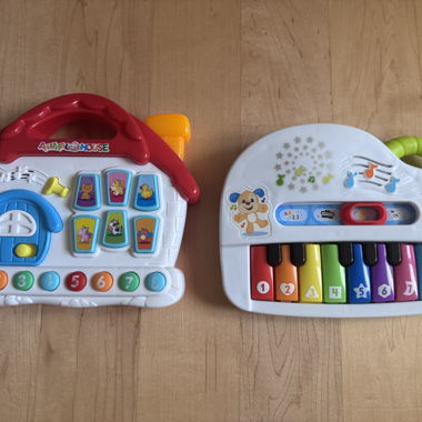 Kids Musical Activity Toys