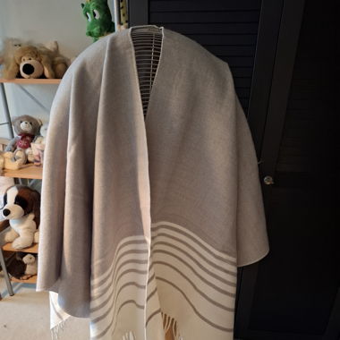 Poncho neuf