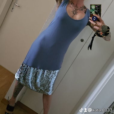 Schönes Sommerkleid 