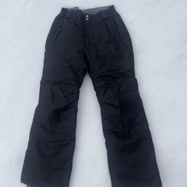 Pantalon de neige junior ski snowboard taille 164