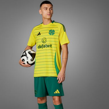 Offizielles Adidas Celtic FC Auswärtstrikot