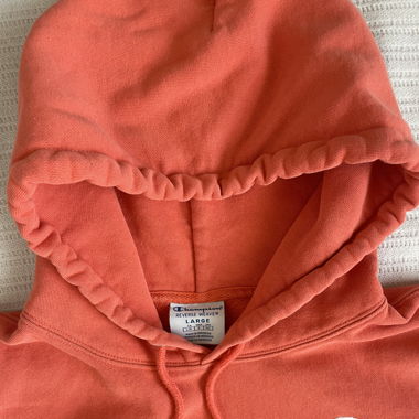 Champions Crop Pullover