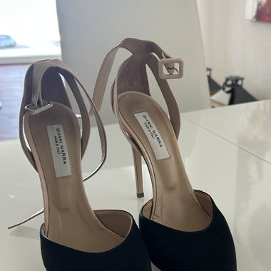 Scarpe Gianni Mara, tg 39