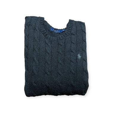 Maglione Polo Ralph Lauren a trecce Taglia L Ragazzo 