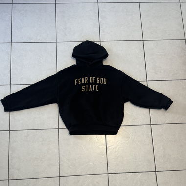 Felpa Fear of God State