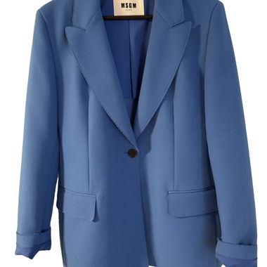 Oversize Blazer 