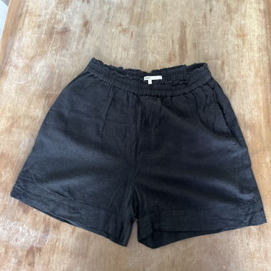 Schwarze Shorts von ONLY
