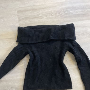 Ärmelloser Pullover 