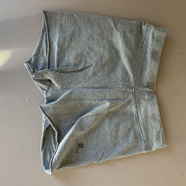 Pantaloncini sportivi grigi Decathlon