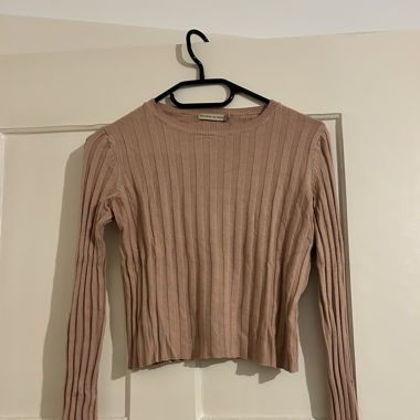 Bershka Croptop 