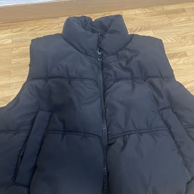 Gilet Imbottito Nero