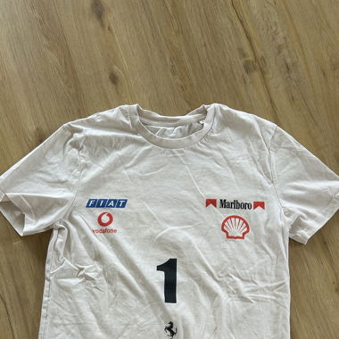 Malboro Racing Vintage Shirt