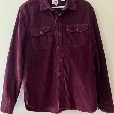 Chemise en velours côtelé Levi’s 